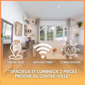 Le Sorbier By ApiRent #Wifi #Climatisation #Lumineux